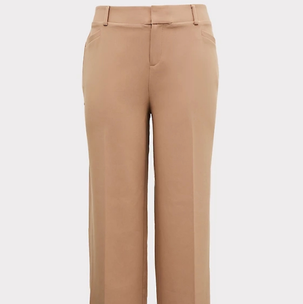 Torrid Wide Leg Pants